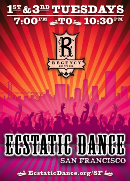 Ecstatic Dance SF